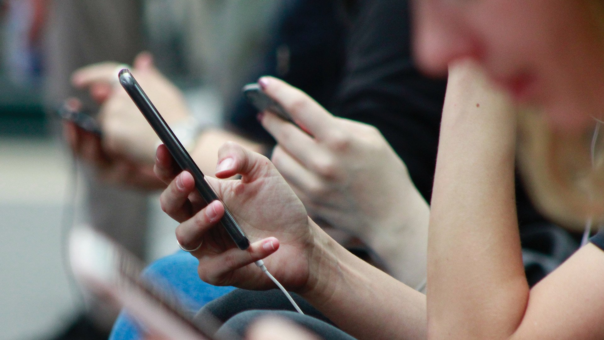 Connect with your audience.