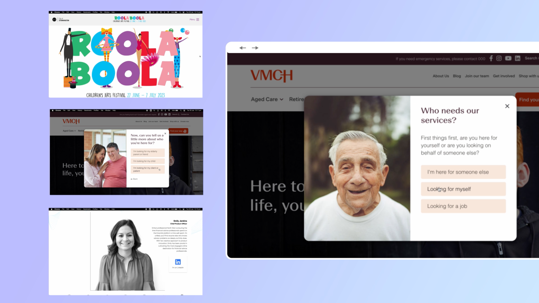 4 1 websites and microsites 2